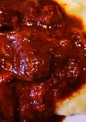 Burgundi marharagu recept fotója