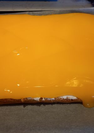 Fanta szelet recept fotója