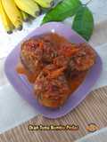 Ikan Tuna Bumbu Pedas