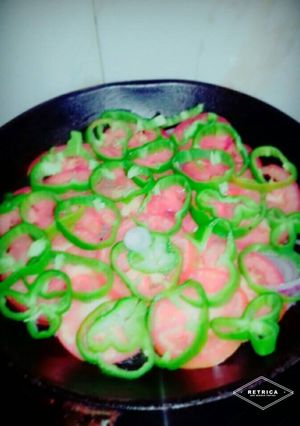 صورة لوصفة عشااء خفيف