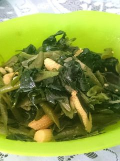 Foto resep Tumis bawang daun katuk (ASI booster)