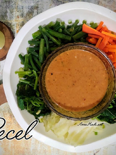 Foto resep Pecel Sayuran