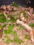 Risoto de Polvo