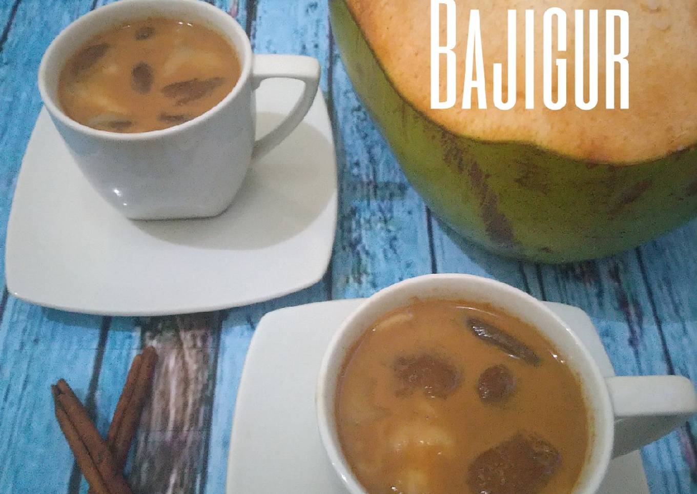 Bajigur