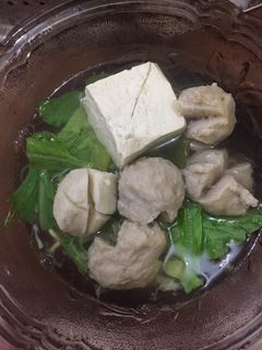 Foto resep Kuah bakso yummy