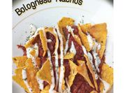 Gambar nachos cafe