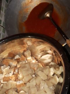 Foto resep Pentol corah madiun