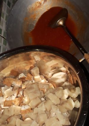 Foto resep Pentol corah madiun