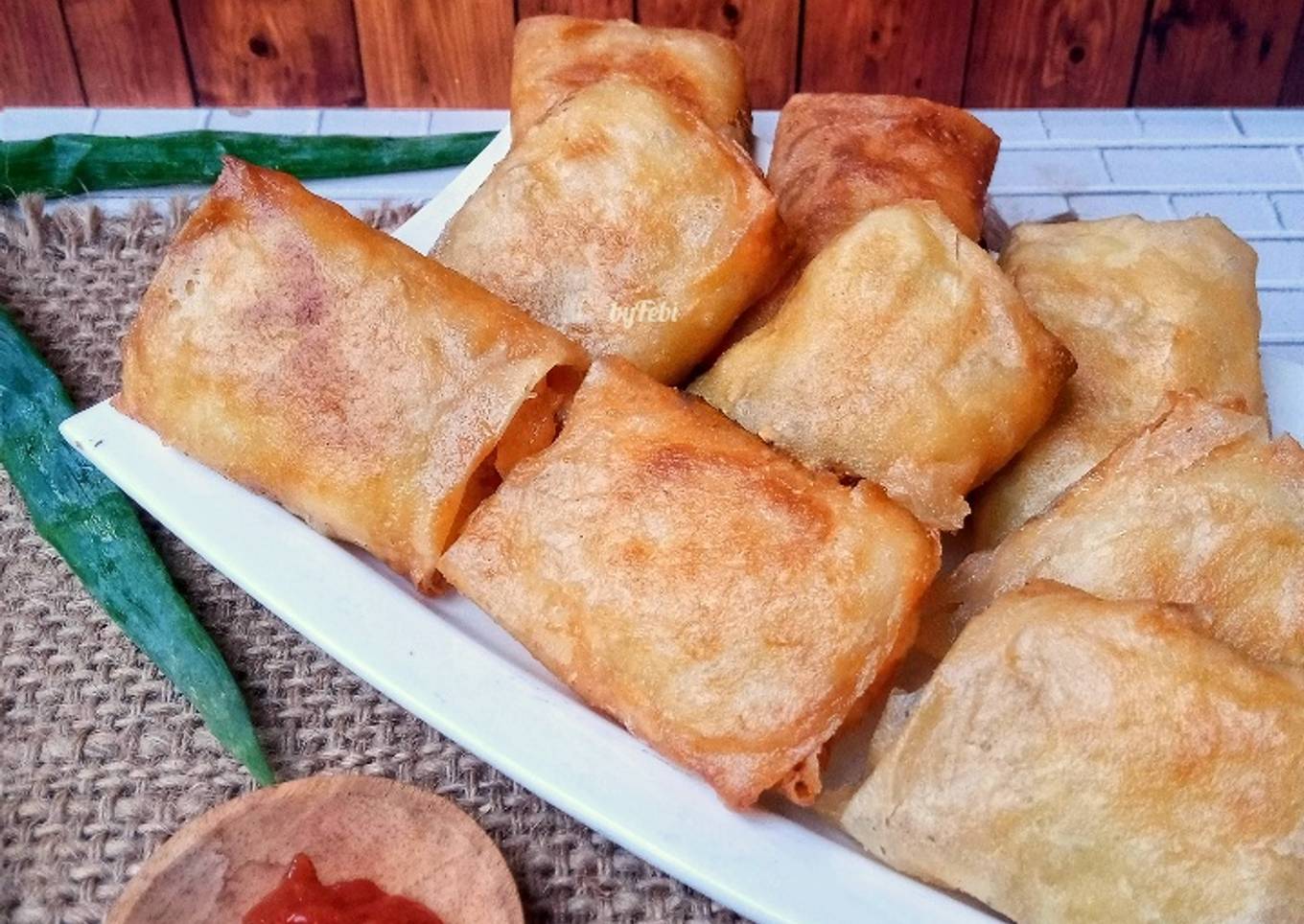 Martabak Tahu