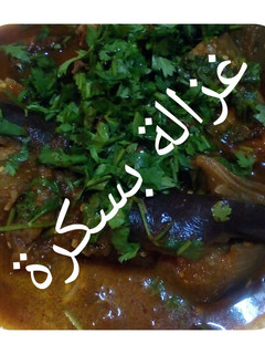 صورة لوصفة مرقة باذنجال