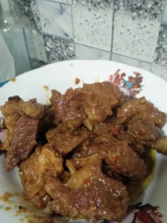 Cara Gampang Menyiapkan Resep Lapis daging sapi Mantullll yang Enak