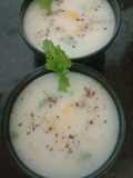 Lauki aur Dhaniye ka soup