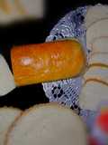 Simple bread