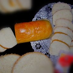 A picture of Simple bread.