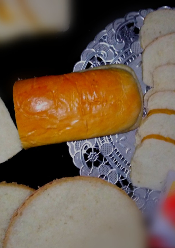 A picture of Simple bread.