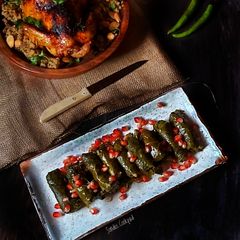 A picture of Yalanci "Turkish recipe".