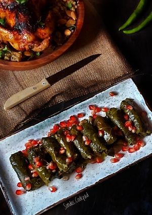 A picture of Yalanci "Turkish recipe".