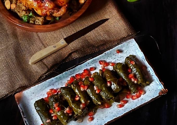 Yalanci "Turkish recipe"