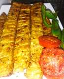 کوبیده مرغ تابه ای🤌🏼
