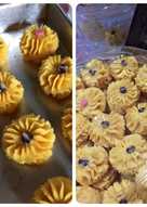 8 Resepi Biskut Dahlia Yang Sedap Dan Mudah Oleh Komuniti Cookpad Cookpad