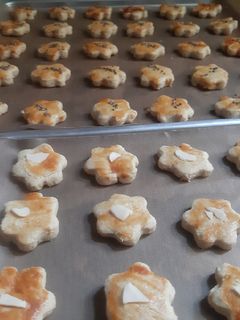 Foto resep Kue kacang