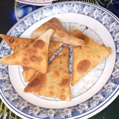 A picture of Samosa.