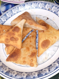 A picture of Samosa.
