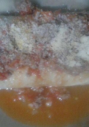 Una foto de Canelones de acelga a mi manera😋