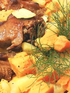 Libaszárnytő, ananásszal és édeskumplival🍍 recept fotója