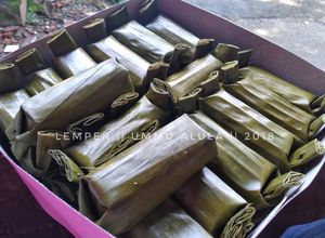 Foto resep Lemper Ketan Pulen