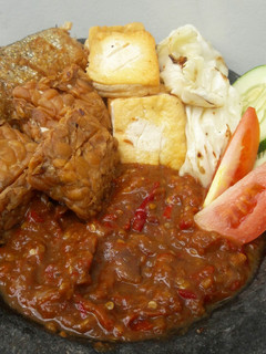 Foto resep Sambal terasi mateng