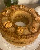 Torta de Nuez y Manjar