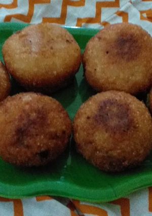 व्रत का काकेरा पीठा / ओडिशा स्पेशल(vrat ka kokera peetha / odisha special recipe in hindi) रेसिपी मुख्य फोटो