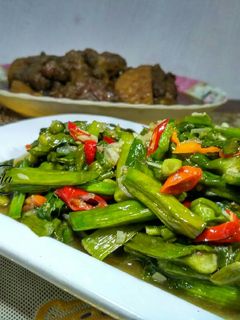 Foto resep Tumis genjer