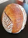 Pane misto semola con licoli
