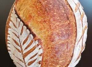 Foto di Pane misto semola con licoli