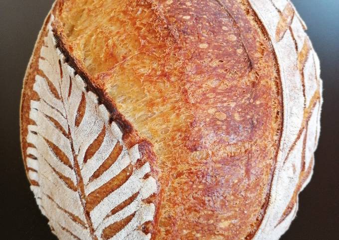 Pane con li.co.li. farina 0 e farina integrale con cottura frigo forno