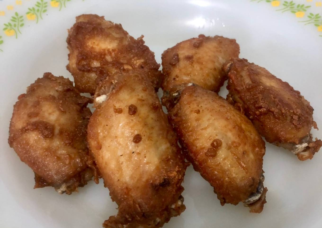 Ayam Goreng Terasi super gampang