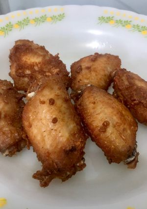 Foto resep Ayam Goreng Terasi super gampang