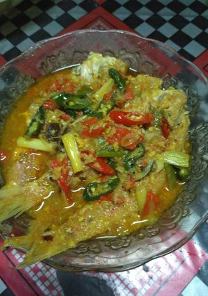 Foto resep Manggut ikan