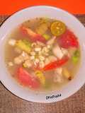 Soto Segar Ayam Kampung