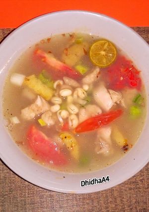 Foto resep Soto Segar Ayam Kampung