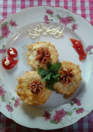 Foto resep Tahu fantasi Sosis