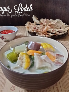 Foto resep Sayur Lodeh simpel
