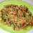Ongseng oncom daun bawang seledri