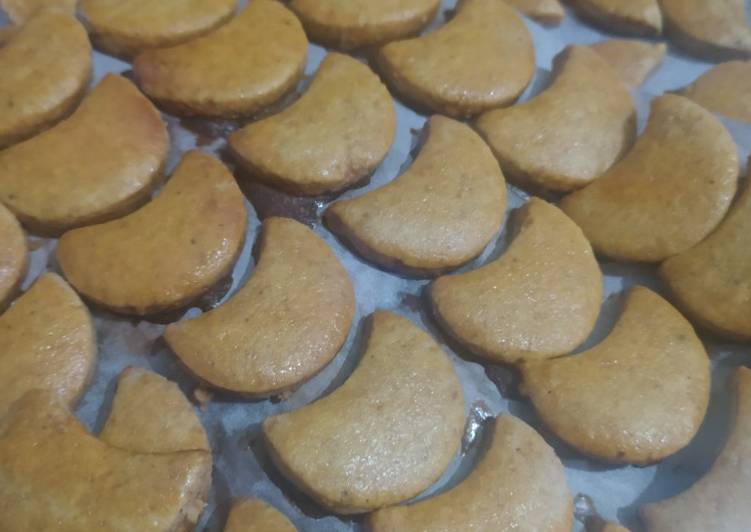 Resep Populer Kue Kacang Enak Sempurna