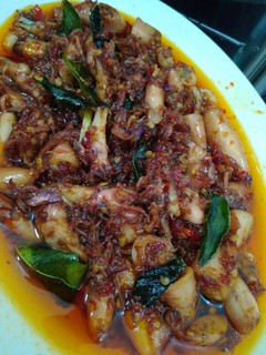 Foto resep Sambel Cumi Asin