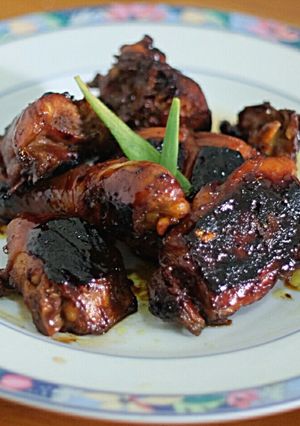 Foto resep Ayam Bakar Kecap Madu