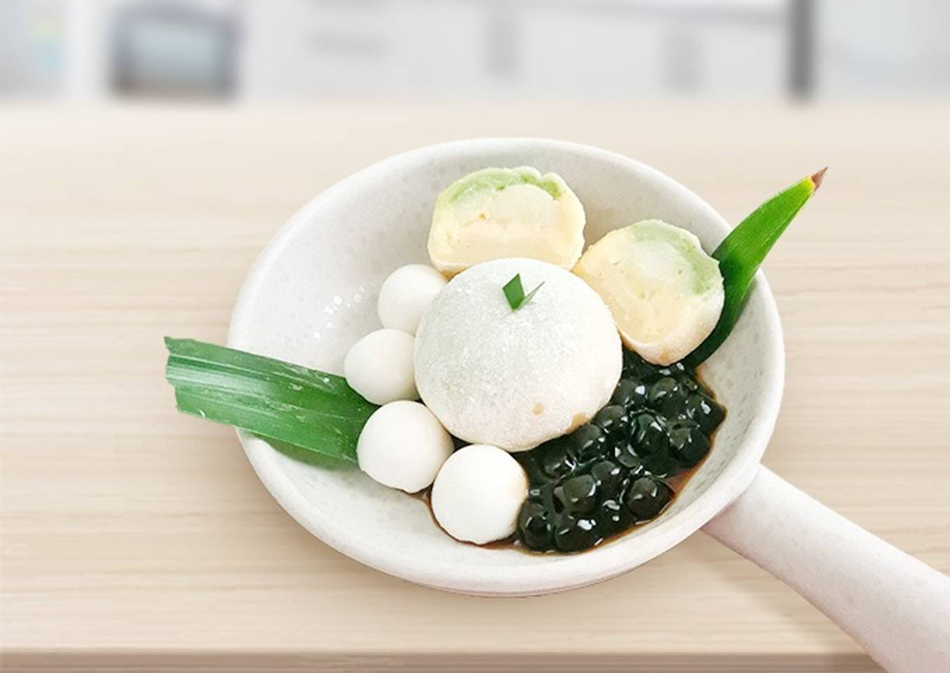 Resep Mochi Boba by Diana Cahya