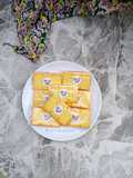 Biscuit Crispy Fla Pisang